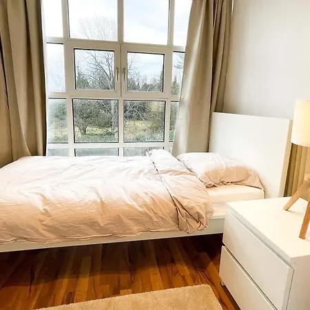 Apartment Modernes Work &